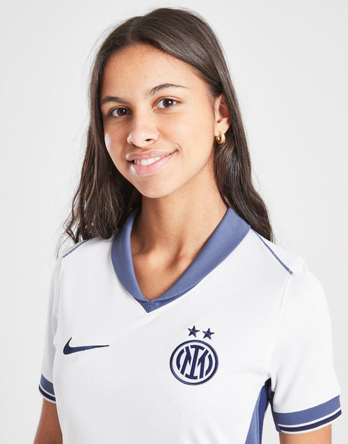 Inter Milan 2024/25 Stadium Away Junior's