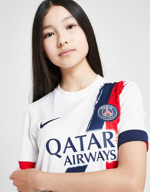Paris Saint Germain 2024/25 Away Shirt Junior