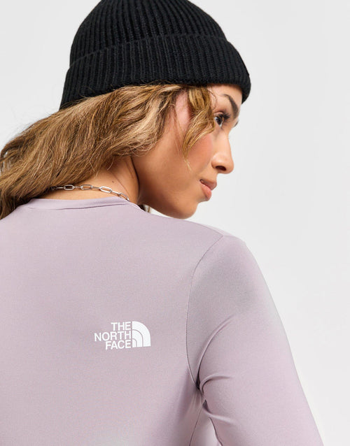 Fade Performance Long Sleeve Top