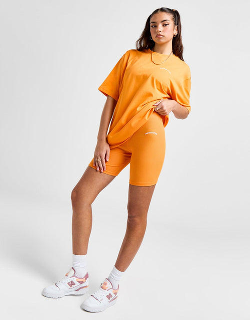 Hanley Rib Cycle Shorts