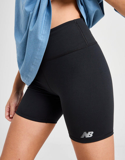 Logo 6" Cycle Shorts