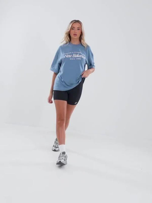 Logo 6" Cycle Shorts