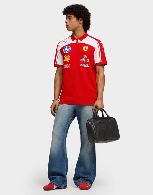 Scuderia Ferrari HP Replica Polo Unisex