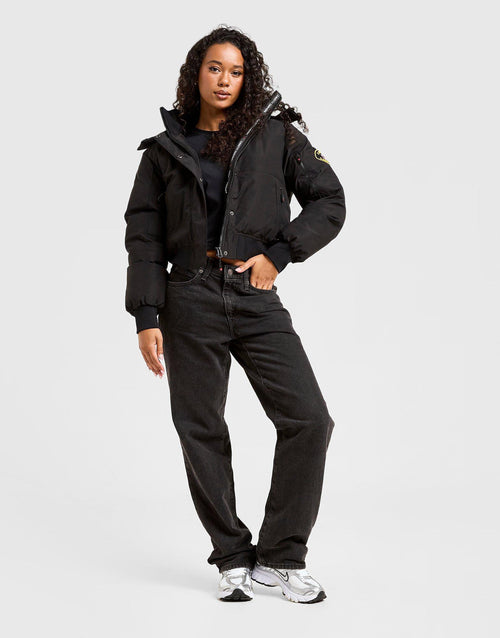 Olivia Bomber Jacket