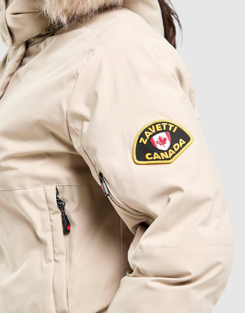 Olivia Bomber Jacket