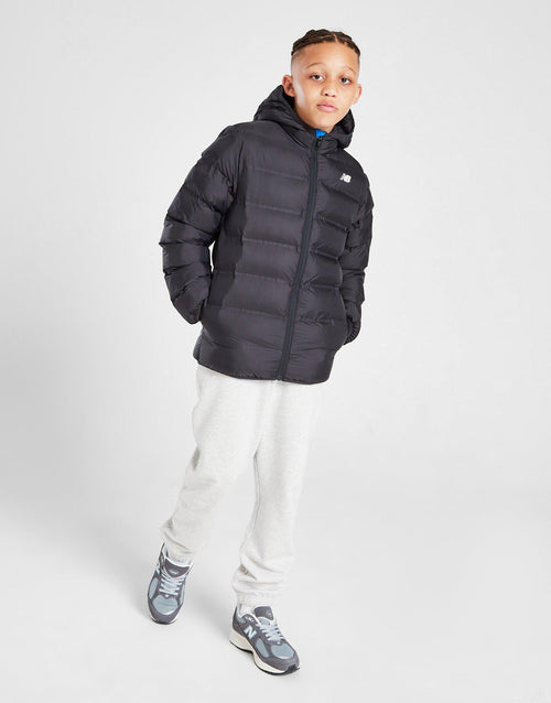 Logo Padded Jacket Junior's