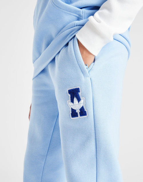 College Badge Joggers Junior's