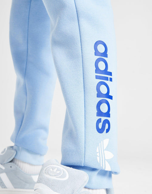 College Badge Joggers Junior's