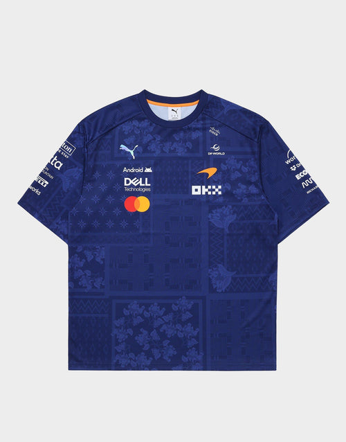 McLaren Replica Singapore Drivers T-Shirt