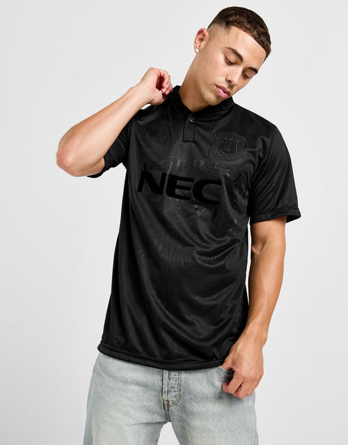 Everton FC '95 Retro Blackout Shirt