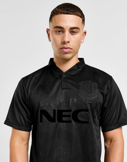 Everton FC '95 Retro Blackout Shirt