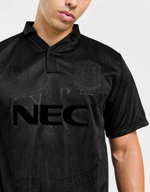 Everton FC '95 Retro Blackout Shirt