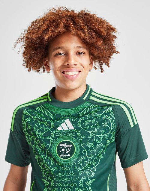 Algeria 2024 Away Shirt Junior