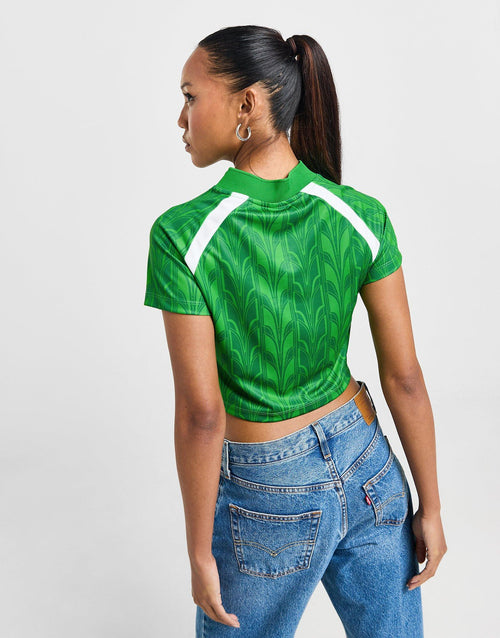 Football Crop Top