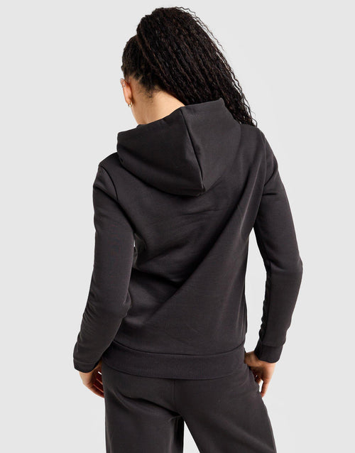 Small Embroidered Logo Hoodie