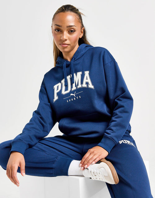 Squad Logo Hoodie