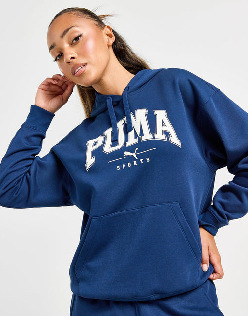 Squad Logo Hoodie