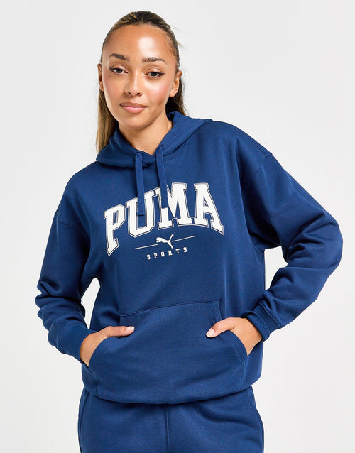 Squad Logo Hoodie