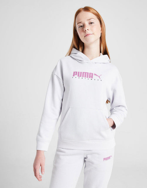 Girls' Logo Hoodie Junior