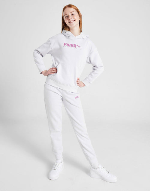 Girls' Logo Hoodie Junior