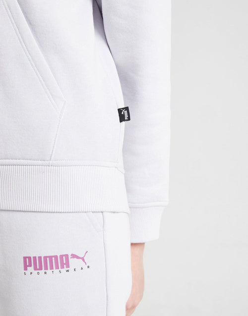 Girls' Logo Hoodie Junior