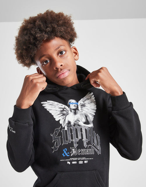 Argon Overhead Hoodie Junior