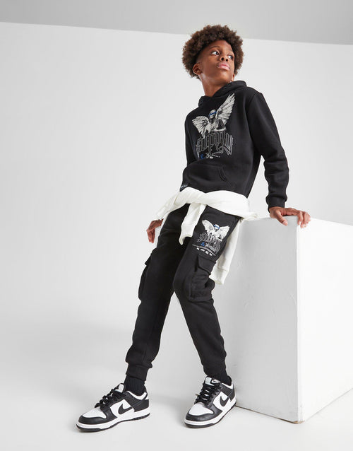 Argon Overhead Hoodie Junior
