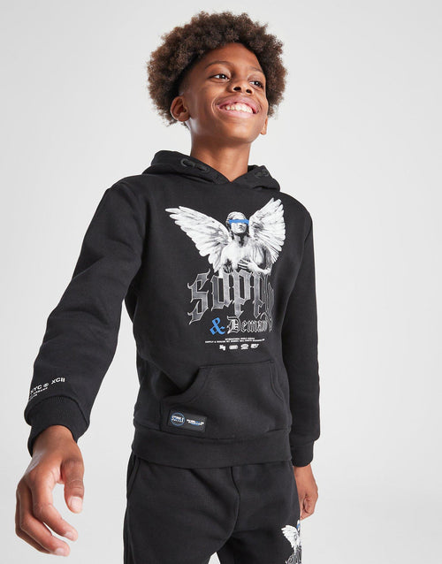 Argon Overhead Hoodie Junior