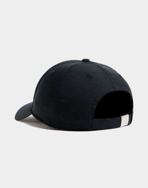 Club Structured Metal Swoosh Cap