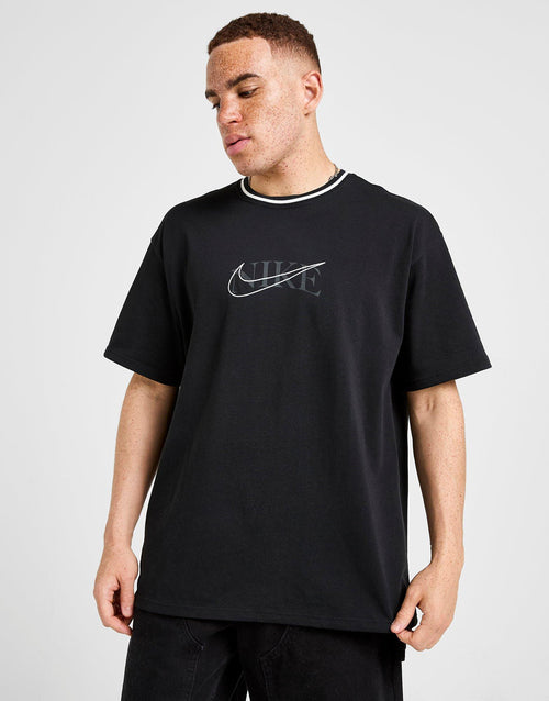 Chain Stitch T-Shirt