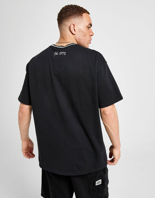 Chain Stitch T-Shirt