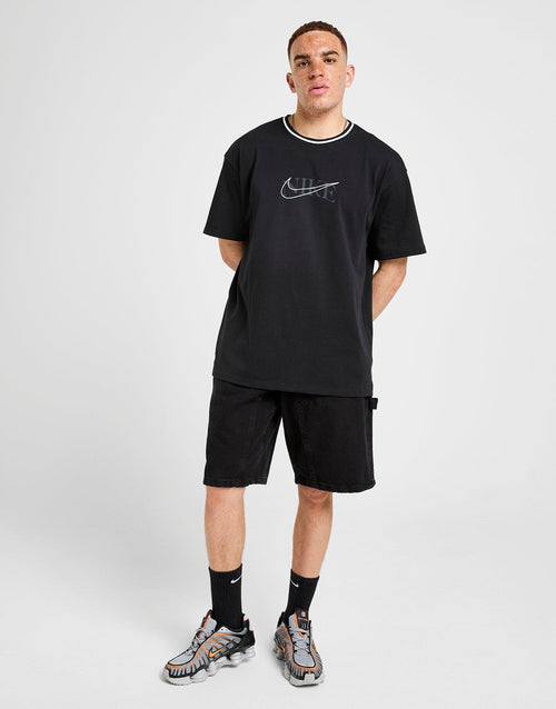 Chain Stitch T-Shirt