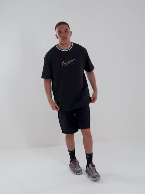 Chain Stitch T-Shirt