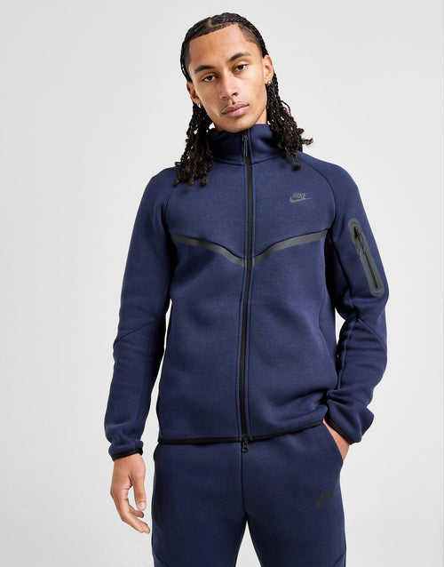 Tech Fleece Full Zip Hoodie