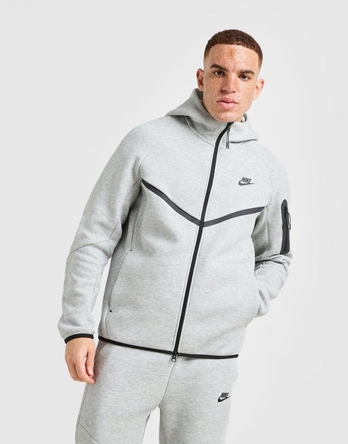 Tech Fleece Full Zip Hoodie