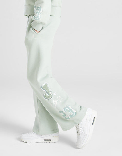 Wide Leg Joggers Junior's