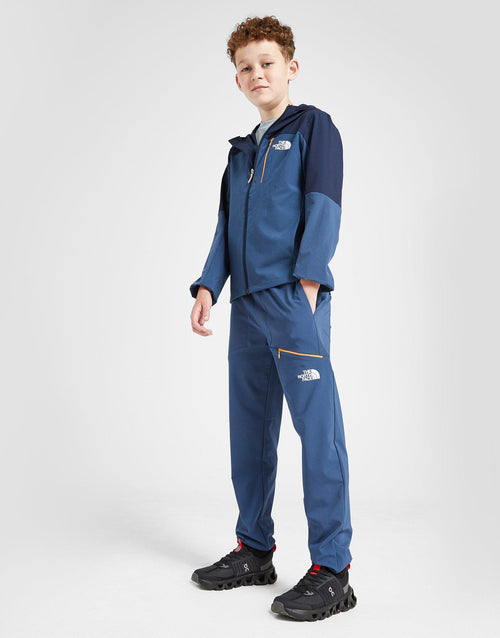 Performance Woven Track Pants Junior's