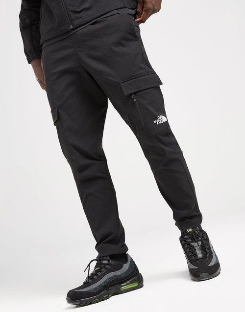 Trishull Zip Cargo Track Pants
