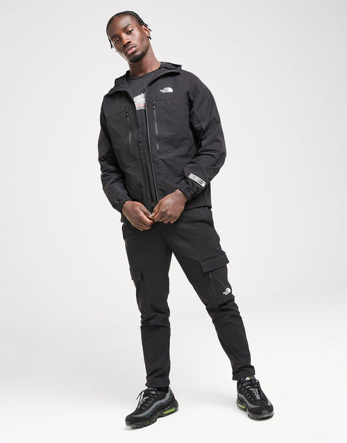 Trishull Zip Cargo Track Pants