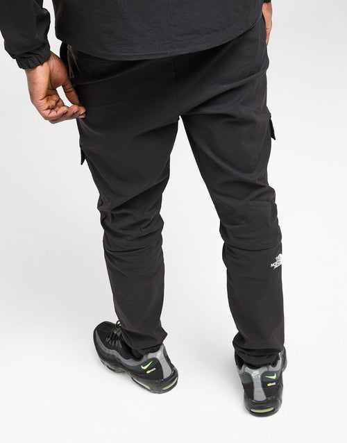 Trishull Zip Cargo Track Pants