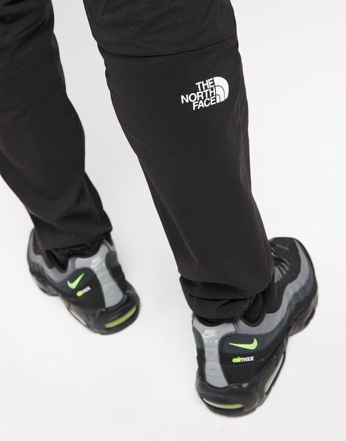 Trishull Zip Cargo Track Pants
