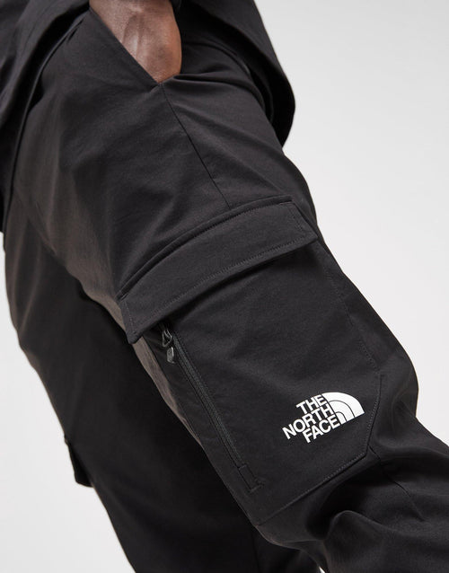 Trishull Zip Cargo Track Pants