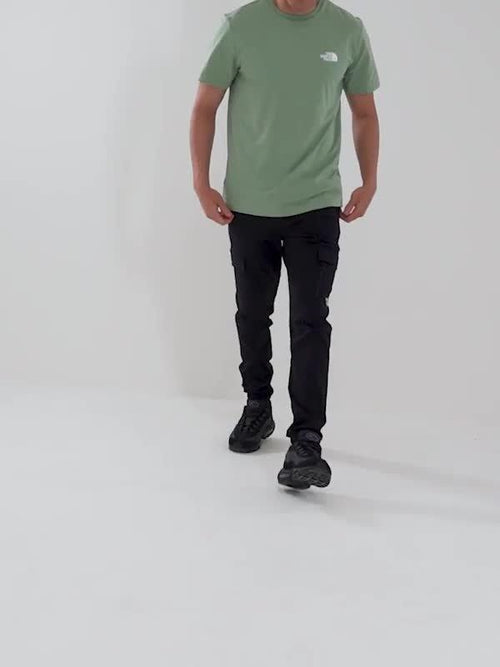 Trishull Zip Cargo Track Pants