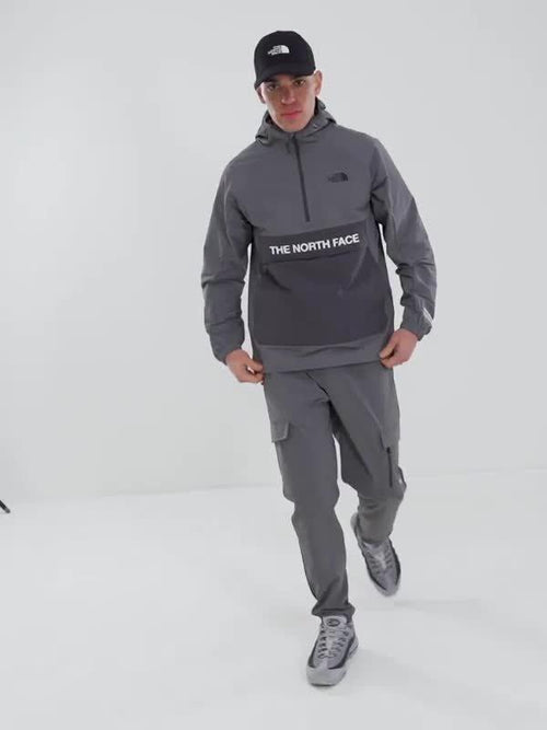 Trishull 1/4 Zip Jacket