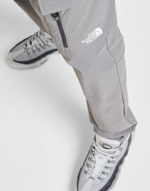 Trishull Zip Cargo Track Pants