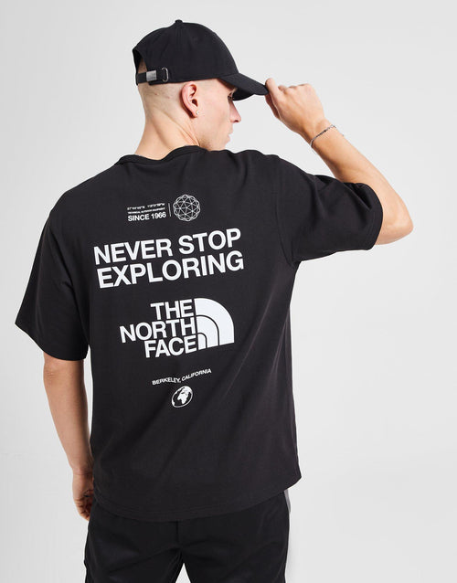 Notes NRG Relaxed T-Shirt