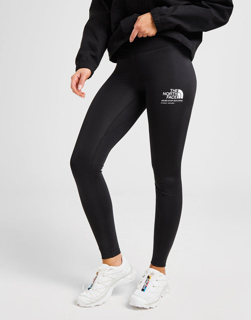 Tech Graphic Leggings