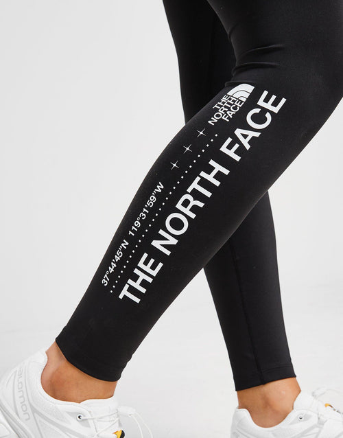 Tech Graphic Leggings