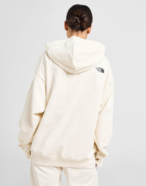 Box Logo Overhead Hoodie