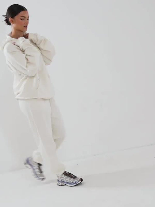 Box Logo Overhead Hoodie